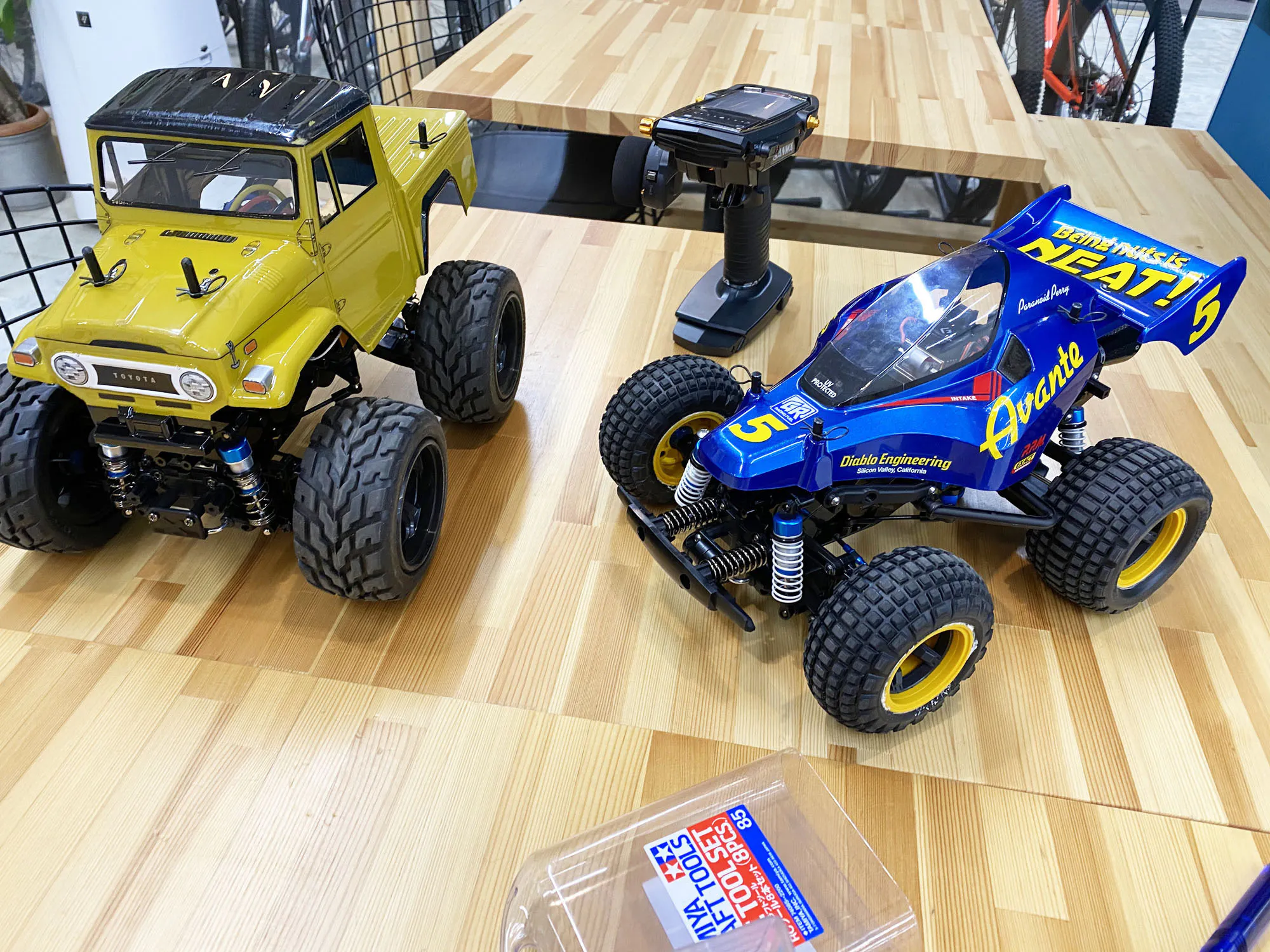 ラジコンオフロードコース 山梨に大人から子供まで楽しめるrcコースを作ろう Campfire キャンプファイヤー ラジコンオフロードコース 山梨に大人から子供まで楽しめるrcコースを作ろう Campfire キャンプファイヤー