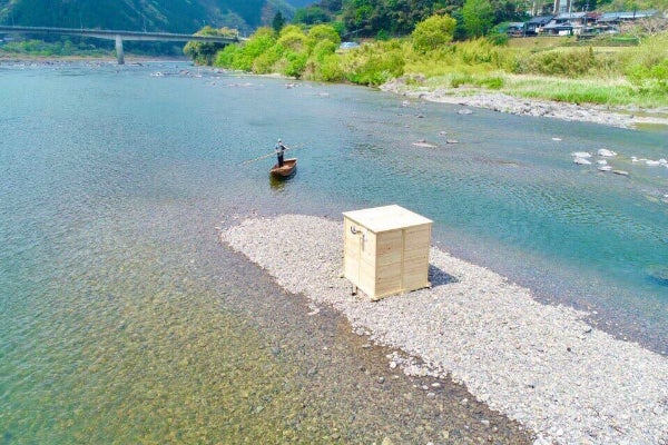 大工の技で作る四万十ヒノキのサウナキット - CAMPFIRE (キャンプ