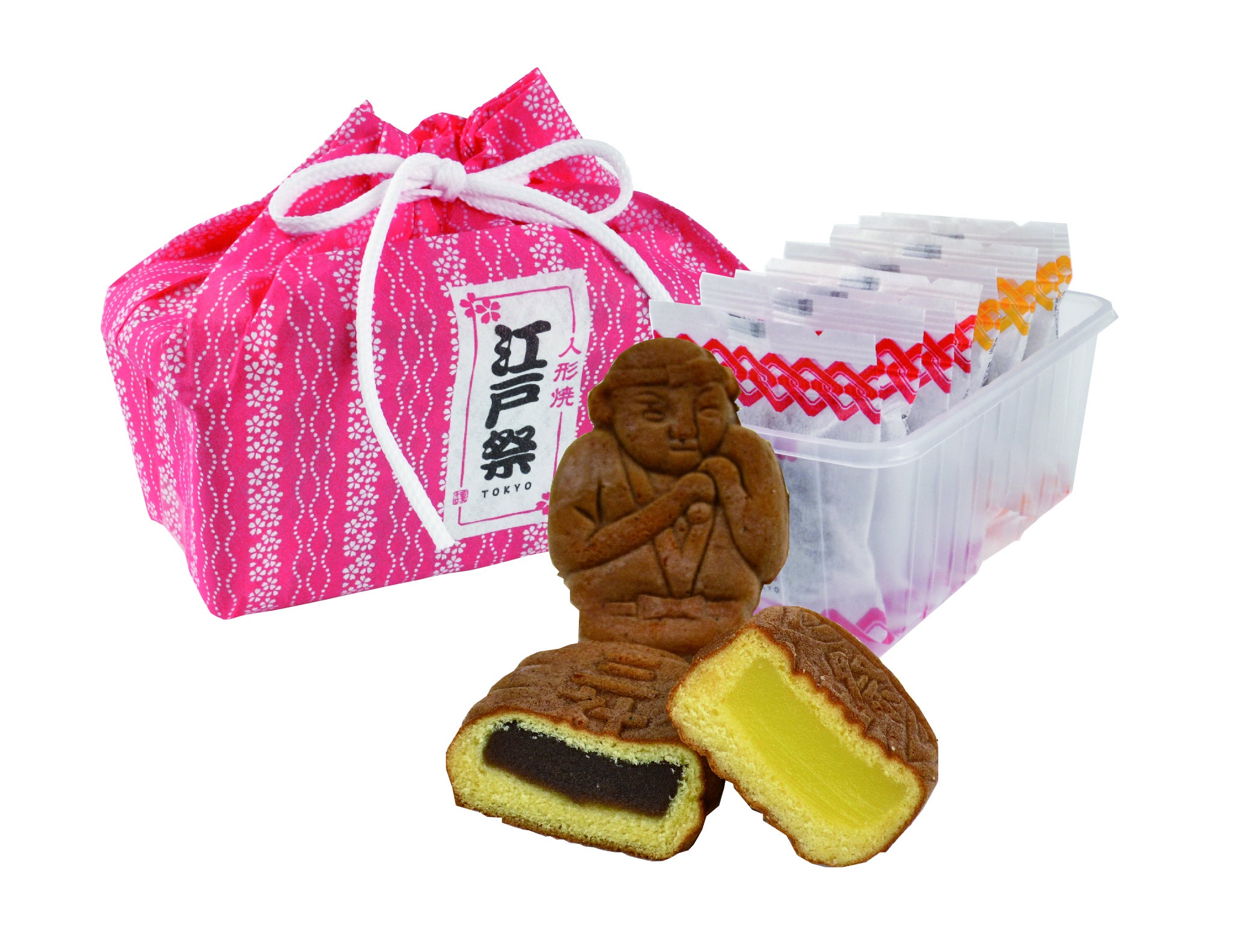 支援者一覧 - 【江戸祭人形焼 最短賞味期限3/30】助けて下さい！商品が