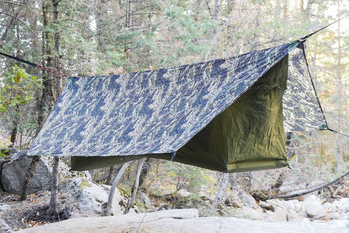 コメント一覧 - 新色と新モデルが登場！テントとハンモックのいいとこ取り「Haven Tent」 - CAMPFIRE (キャンプファイヤー)