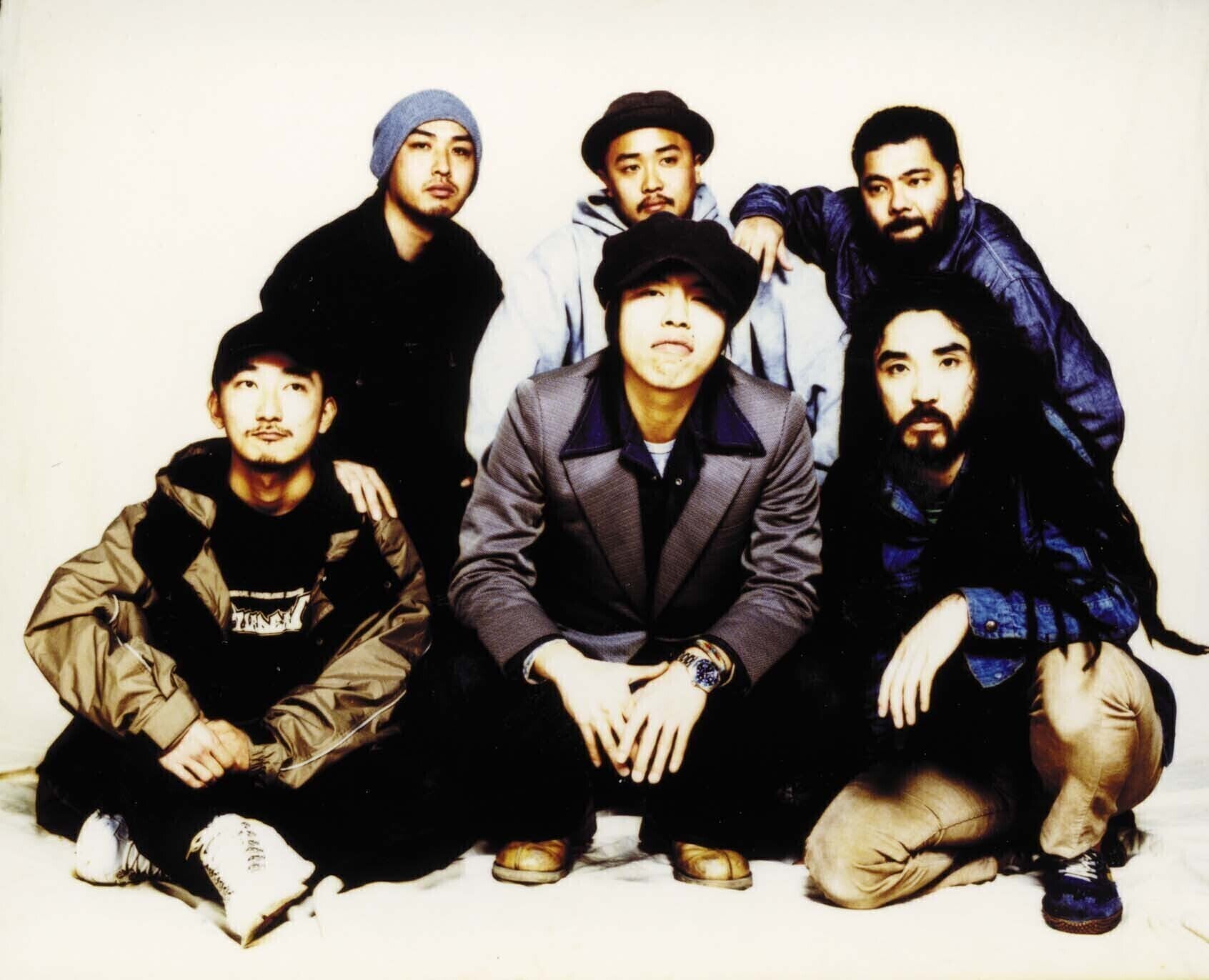 邦楽 Spinna B-i ll & The Cavemans Last Groove Amazon.co.jp: Last Groove: Music