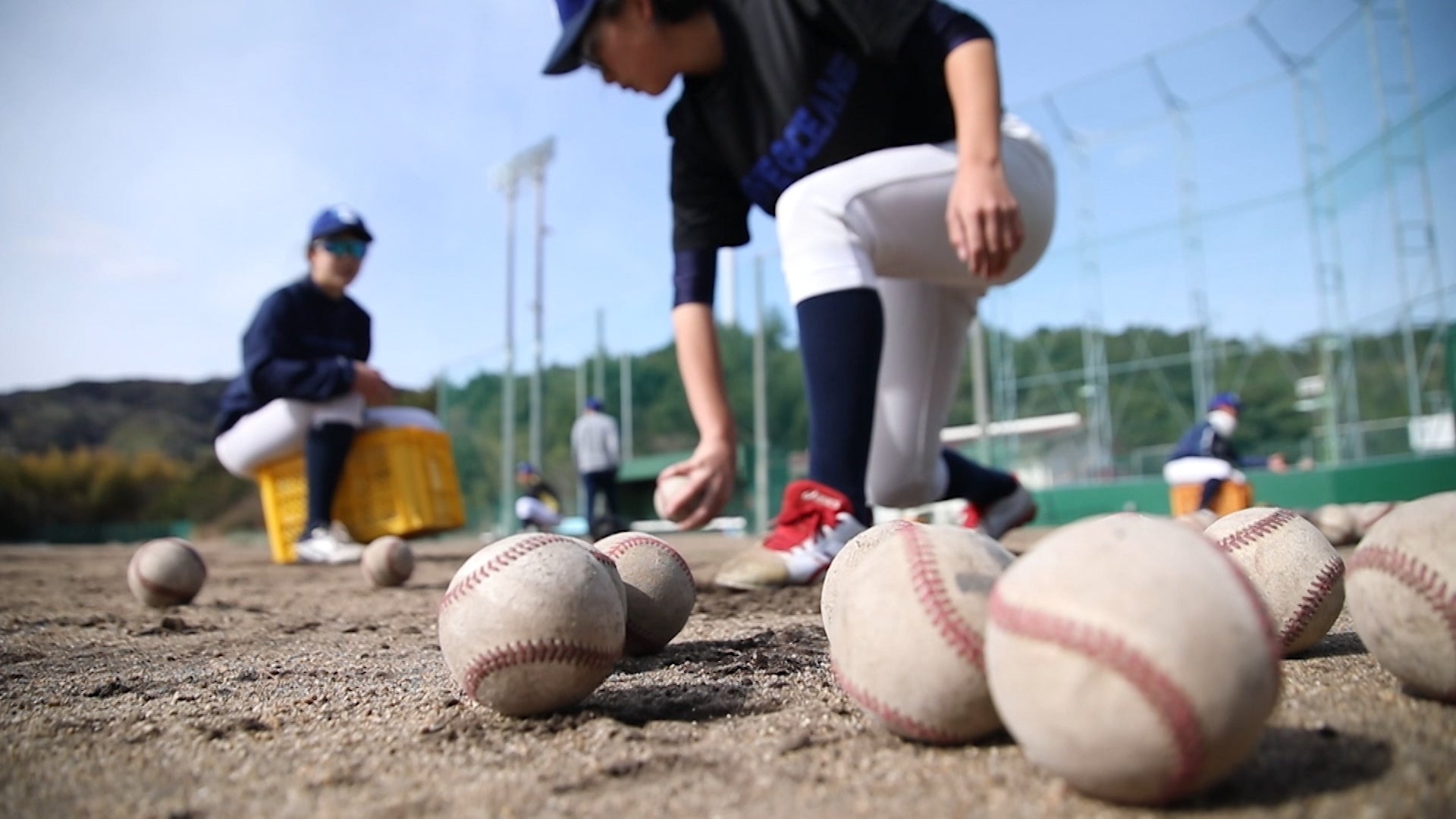 淡路ブレーブオーシャンズ　直筆サインユニフォーム　創設時　女子野球 淡路ブレイブオーシャンズ／淡路島をもう1度『女子野球』で盛り上げ