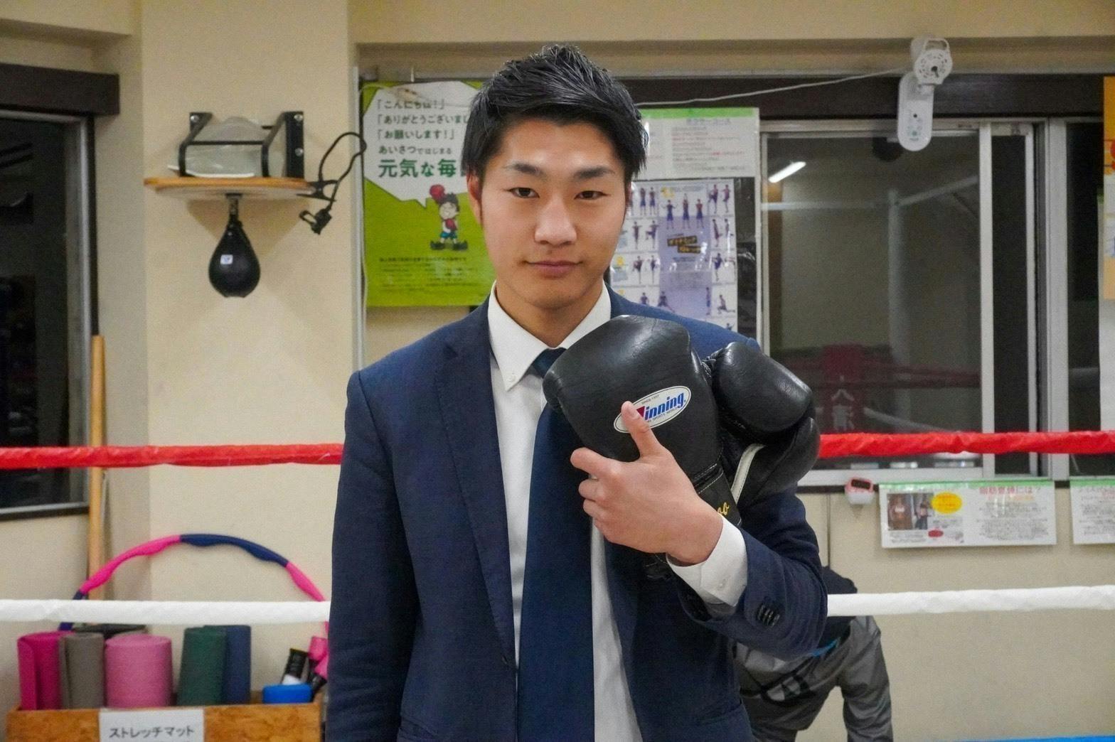 闘う起業家 プロボクサー村井貴裕 現役復帰を応援したい Campfire キャンプファイヤー 闘う起業家 プロボクサー村井貴裕 現役復帰を応援したい Campfire キャンプファイヤー