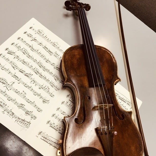 大人のための わかりやすくときめくヴァイオリンの教本を作りたい アクティビティ Campfire キャンプファイヤー 大人のための わかりやすくときめくヴァイオリンの教本を作りたい アクティビティ Campfire キャンプファイヤー