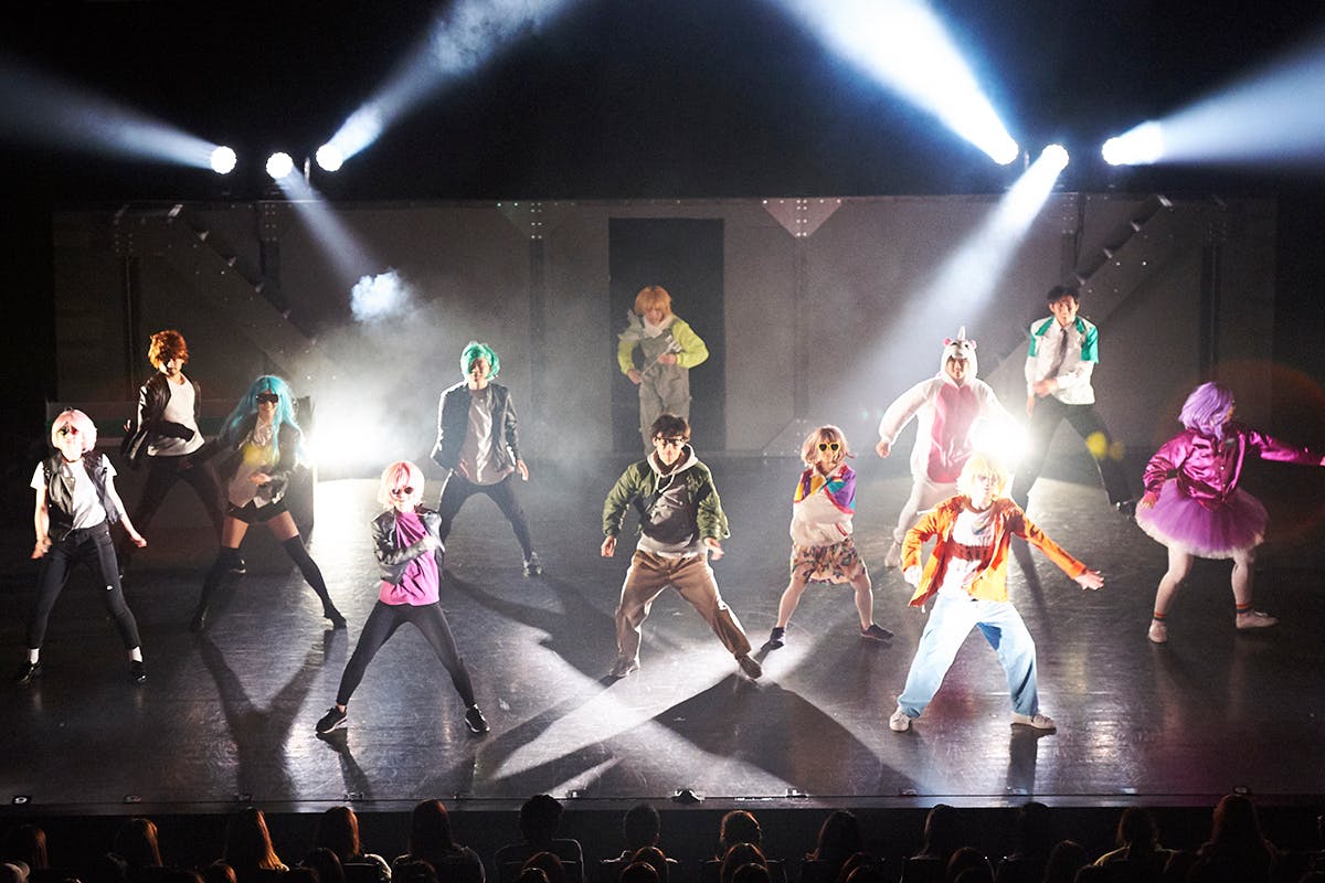 元テーマパークダンサーと共に作りあげる エンターテイメントショー実現プロジェクト Campfire キャンプファイヤー 元テーマパークダンサーと共に作りあげる エンターテイメントショー実現プロジェクト Campfire キャンプファイヤー