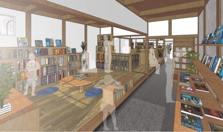築100年の古民家で 本 と 人 人 と 人 をつなぐ街の本屋さんを作りたい Campfire キャンプファイヤー 築100年の古民家で 本 と 人 人 と 人 をつなぐ街の本屋さんを作りたい Campfire キャンプファイヤー