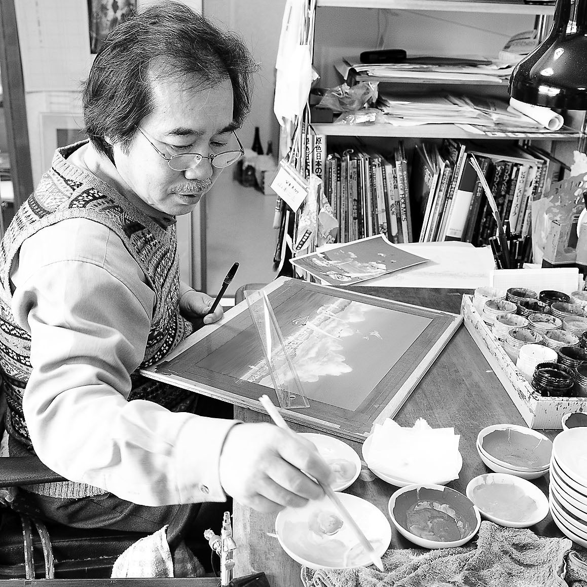山本二三が描く「五島百景」大公開プロジェクト - CAMPFIRE (キャンプ