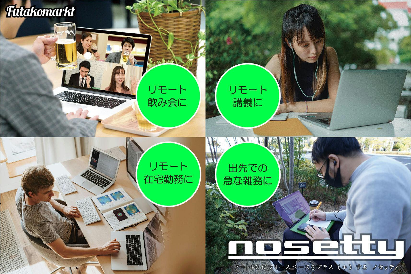 リモートワークを快適に ノートpcフリースペーストレー Nosetty Campfire キャンプファイヤー リモートワークを快適に ノートpcフリースペーストレー Nosetty Campfire キャンプファイヤー