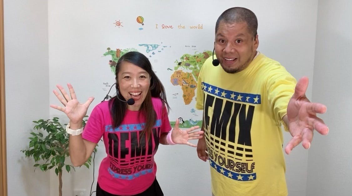 ダンスと英語が同時に学べる ディミックス を広めて 子供達の可能性を広げたい Campfire キャンプファイヤー ダンスと英語が同時に学べる ディミックス を広めて 子供達の可能性を広げたい Campfire キャンプファイヤー
