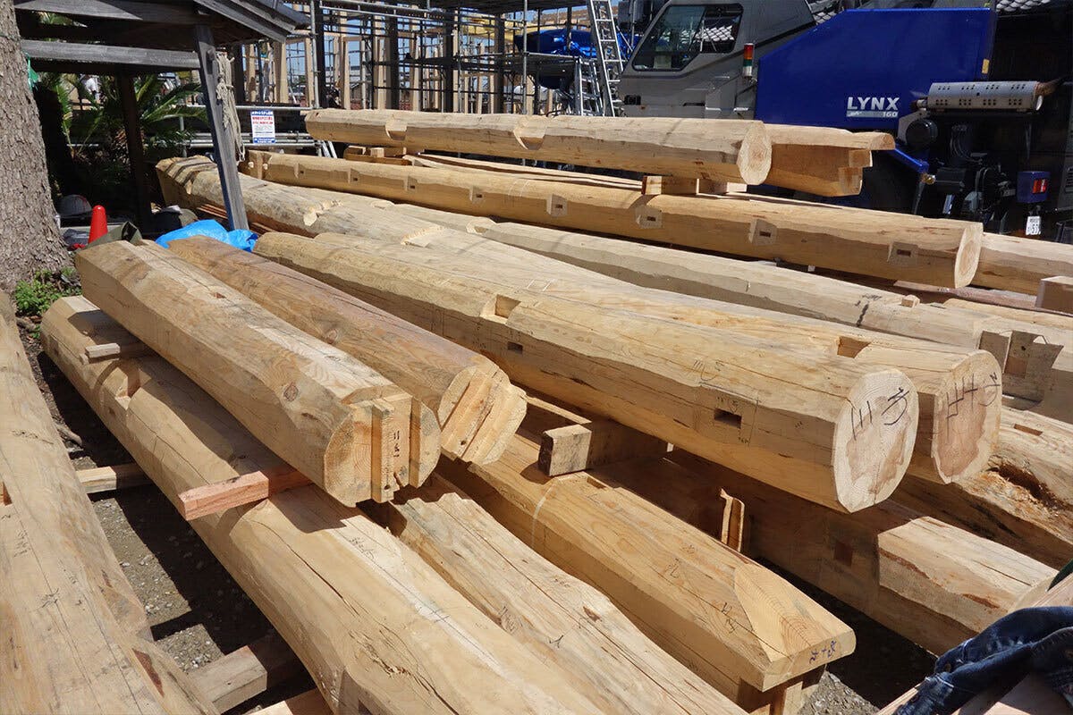 国産木材市場と宮大工の技術を将来につなげるプロジェクト Campfire キャンプファイヤー 国産木材市場と宮大工の技術を将来につなげるプロジェクト Campfire キャンプファイヤー