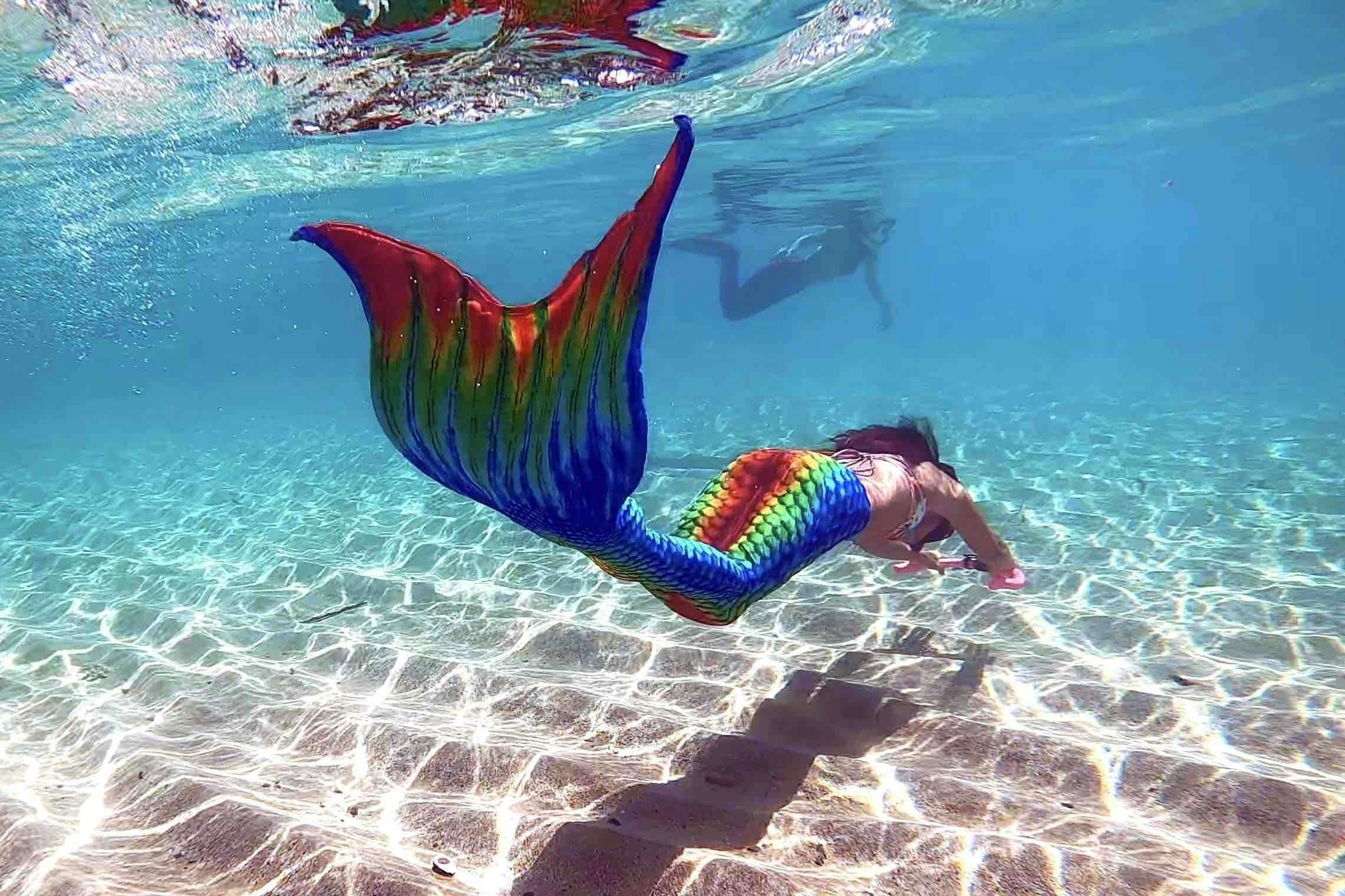 日本初 Ssiフリーダイビング マーメイドセンターで 人魚体験を広めたい Campfire キャンプファイヤー 日本初 Ssiフリーダイビング マーメイドセンターで 人魚体験を広めたい Campfire キャンプファイヤー