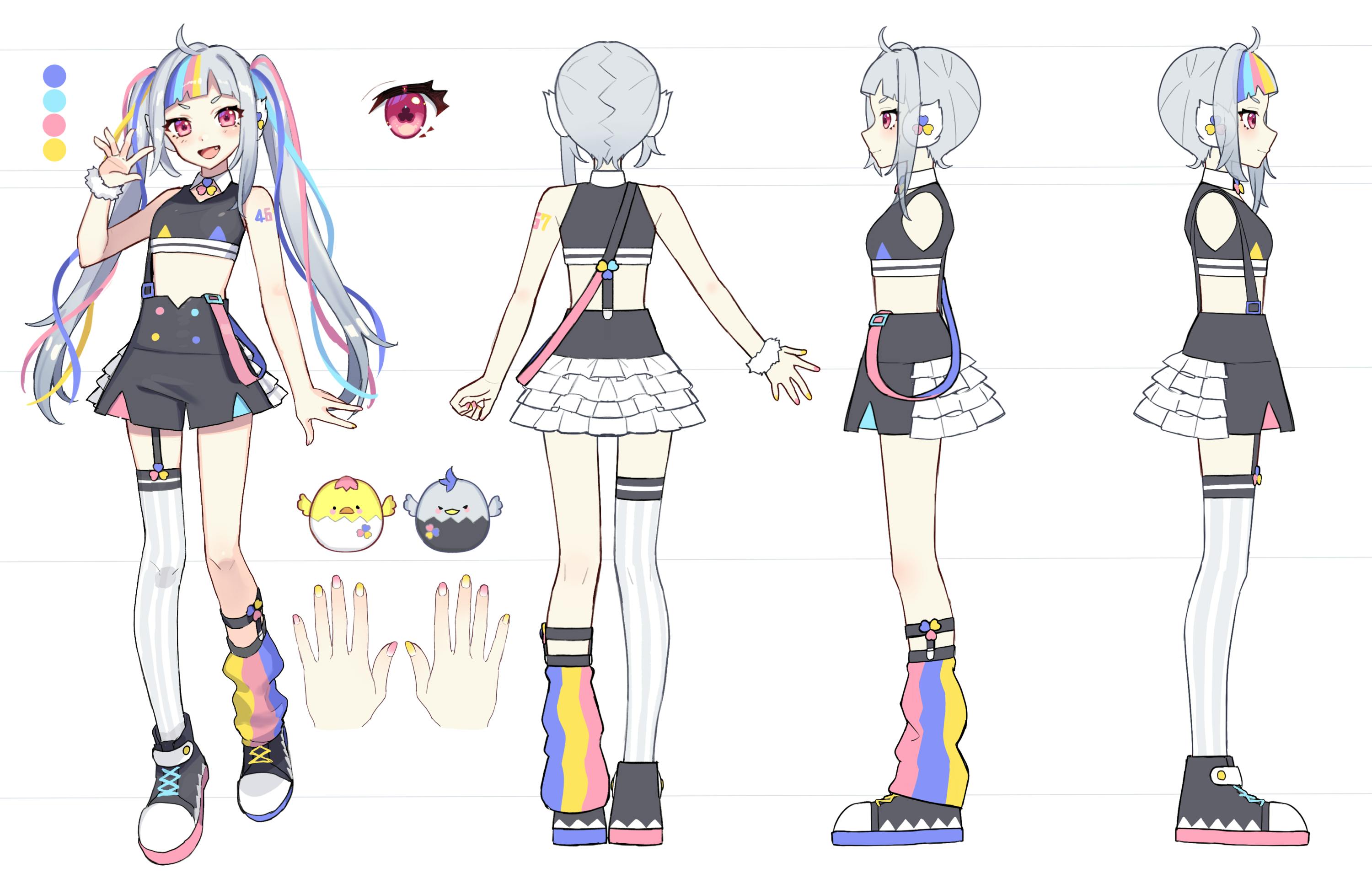 Vtuber城間ゆかな オリジナル3d化 Mmd配布で元気に踊らせてほしい Campfire キャンプファイヤー Vtuber城間ゆかな オリジナル3d化 Mmd配布で元気に踊らせてほしい Campfire キャンプファイヤー