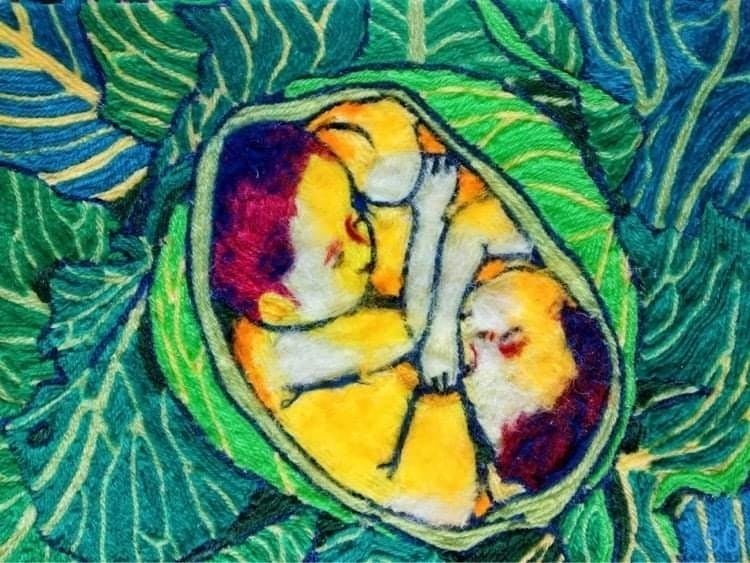 毛糸絵画ネアリカと朗読を融合させた 今までにない自主制作映画を見てもらいたい Campfire キャンプファイヤー 毛糸絵画ネアリカと朗読を融合させた 今までにない自主制作映画を見てもらいたい Campfire キャンプファイヤー
