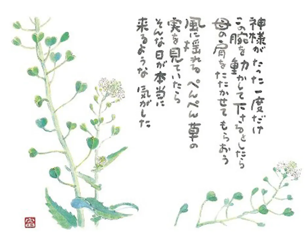 星野富弘さんの詩画展を開催して コロナ禍のアートと日本に 希望の花 を咲かせたい Campfire キャンプファイヤー 星野富弘さんの詩画展を開催して コロナ禍のアートと日本に 希望の花 を咲かせたい Campfire キャンプファイヤー