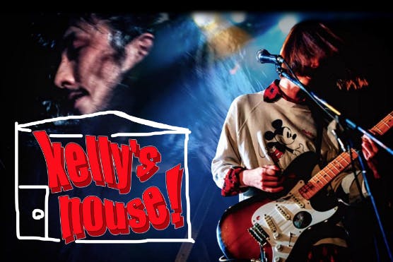 Kelly's house!
