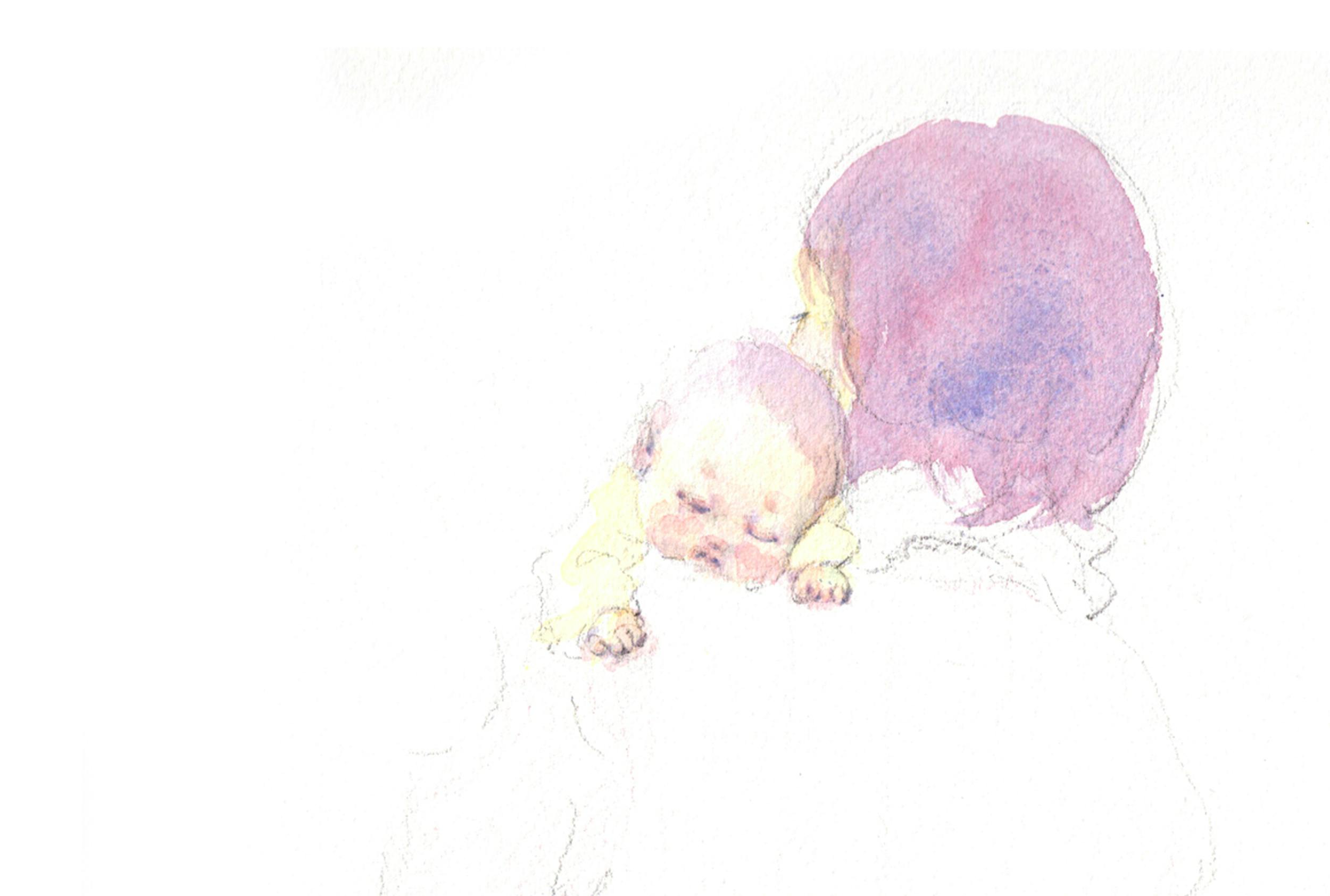 振り返ると愛おしい なんでもない日 子どもとの日々を描いた個展を開催したい Campfire キャンプファイヤー 振り返ると愛おしい なんでもない日 子どもとの日々を描いた個展を開催したい Campfire キャンプファイヤー