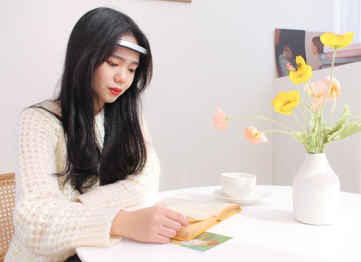 現代人に必須の ”快眠ガジェット” Sleep I Mask で新たな睡眠