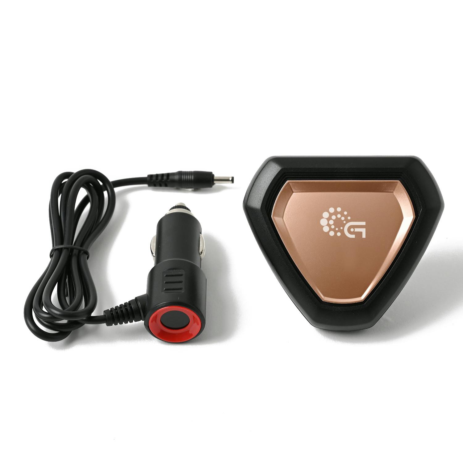 置き場所いらずで簡単設置 手入れ不要の光イオン式 車用コンパクト空気清浄機 Campfire キャンプファイヤー 置き場所いらずで簡単設置 手入れ不要の光イオン式 車用コンパクト空気清浄機 Campfire キャンプファイヤー