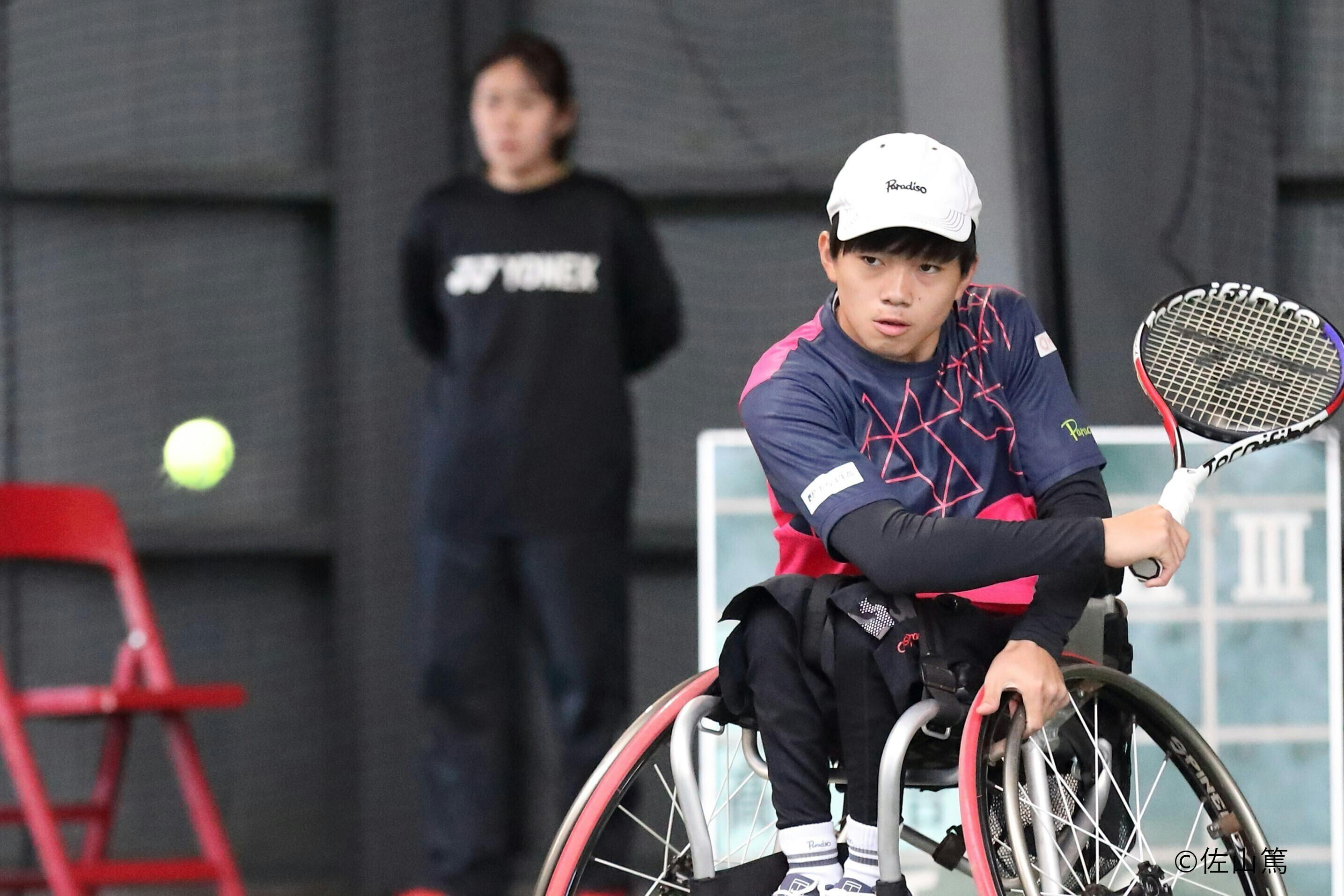 車椅子テニス グランドスラム 賞金 車椅子テニス グランドスラム 賞金