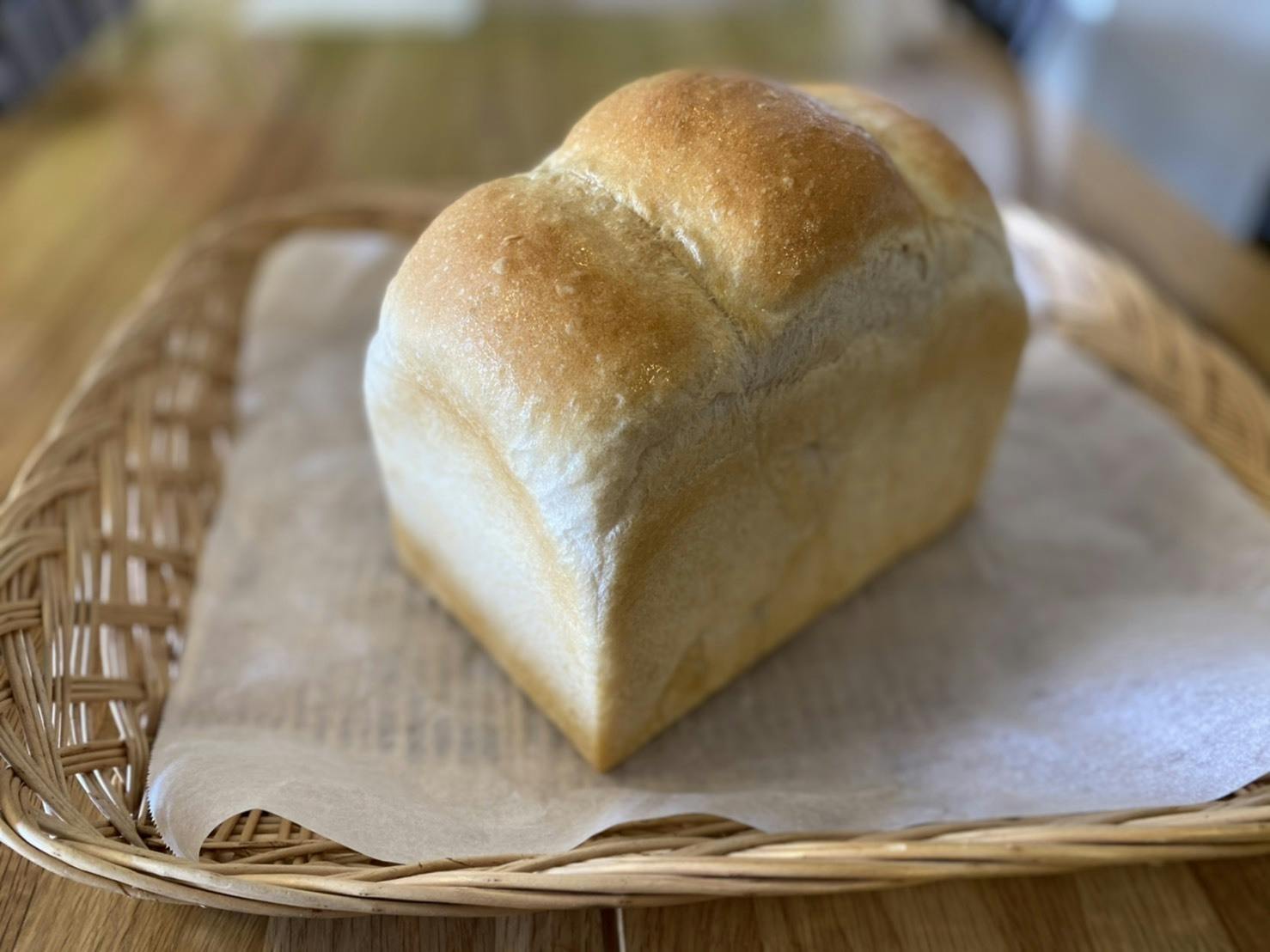 ハード 食パン レシピ