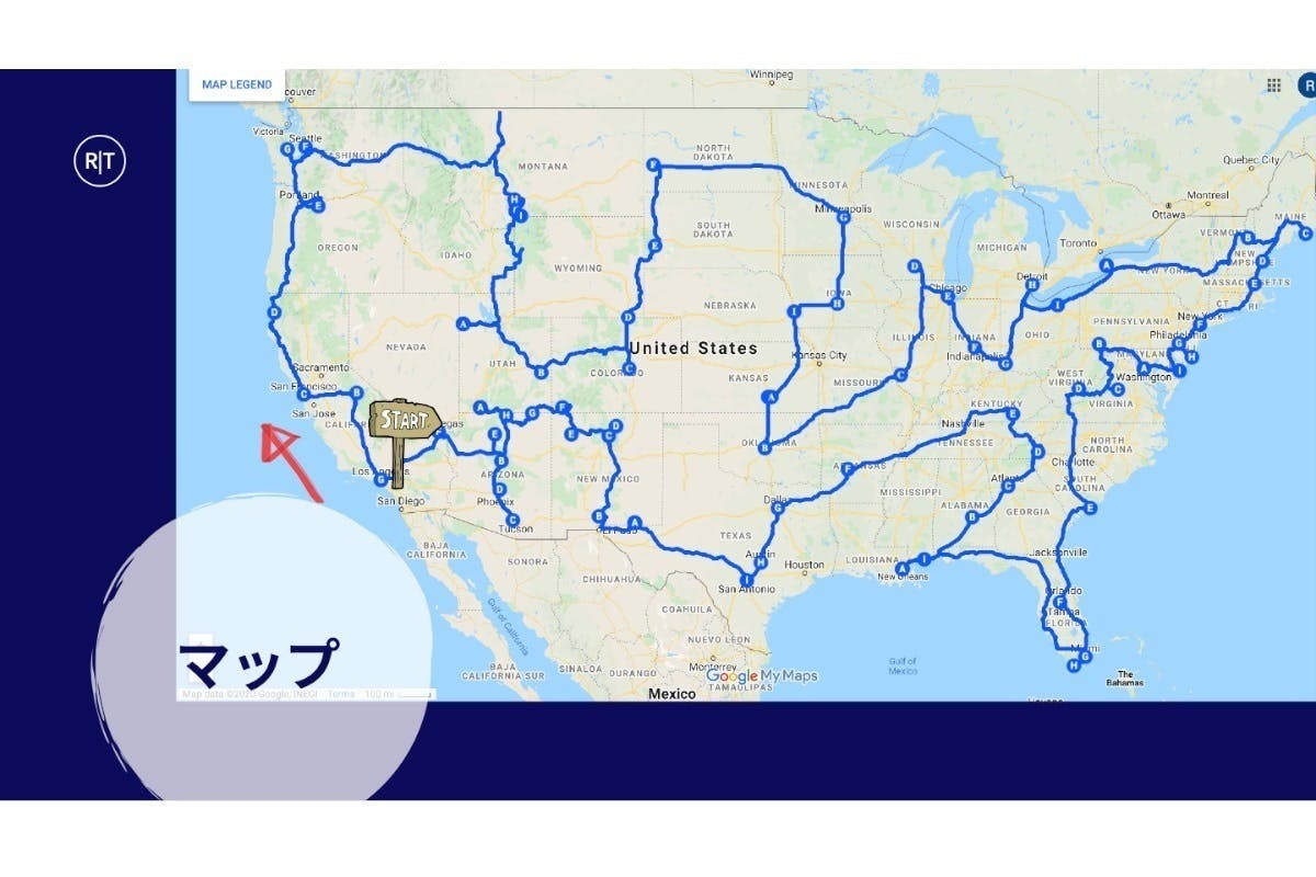 アメリカ1周の旅を 誰もが家で楽しめるコンテンツとして届けたい Campfire キャンプファイヤー アメリカ1周の旅を 誰もが家で楽しめるコンテンツとして届けたい Campfire キャンプファイヤー