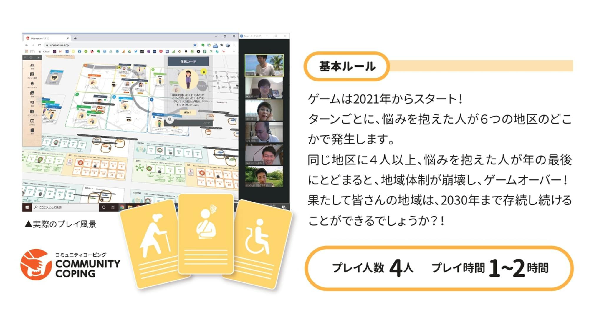 超高齢社会をボードゲームで体験 社会的孤立の解決ヒントを多くの人に届けたい Campfire キャンプファイヤー 超高齢社会をボードゲームで体験 社会的孤立の解決ヒントを多くの人に届けたい Campfire キャンプファイヤー