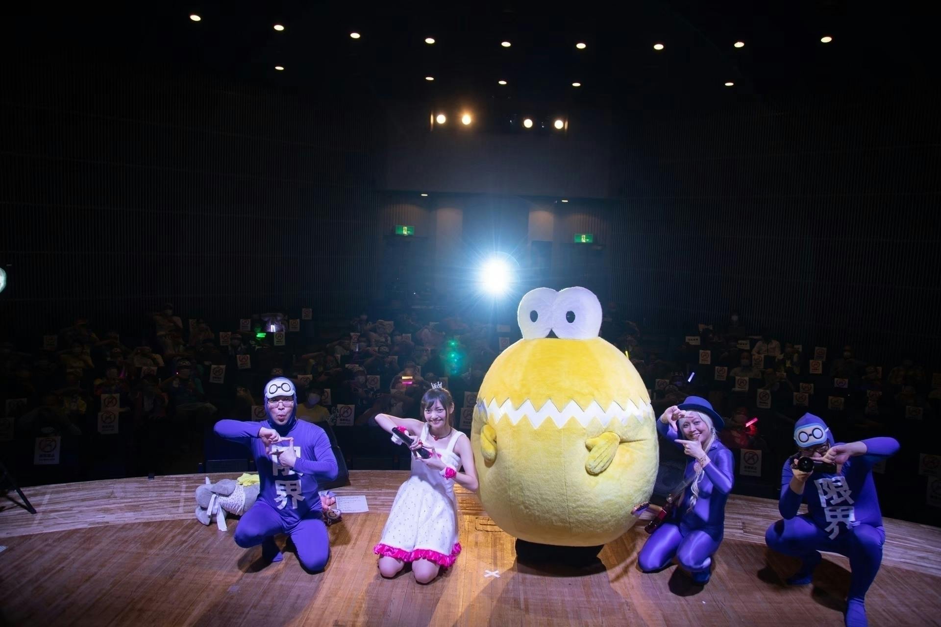 地上波で放送 オリジナルtvアニメ 松山あおい物語 第三期 新番組制作したい Campfire キャンプファイヤー 地上波で放送 オリジナルtvアニメ 松山あおい物語 第三期 新番組制作したい Campfire キャンプファイヤー