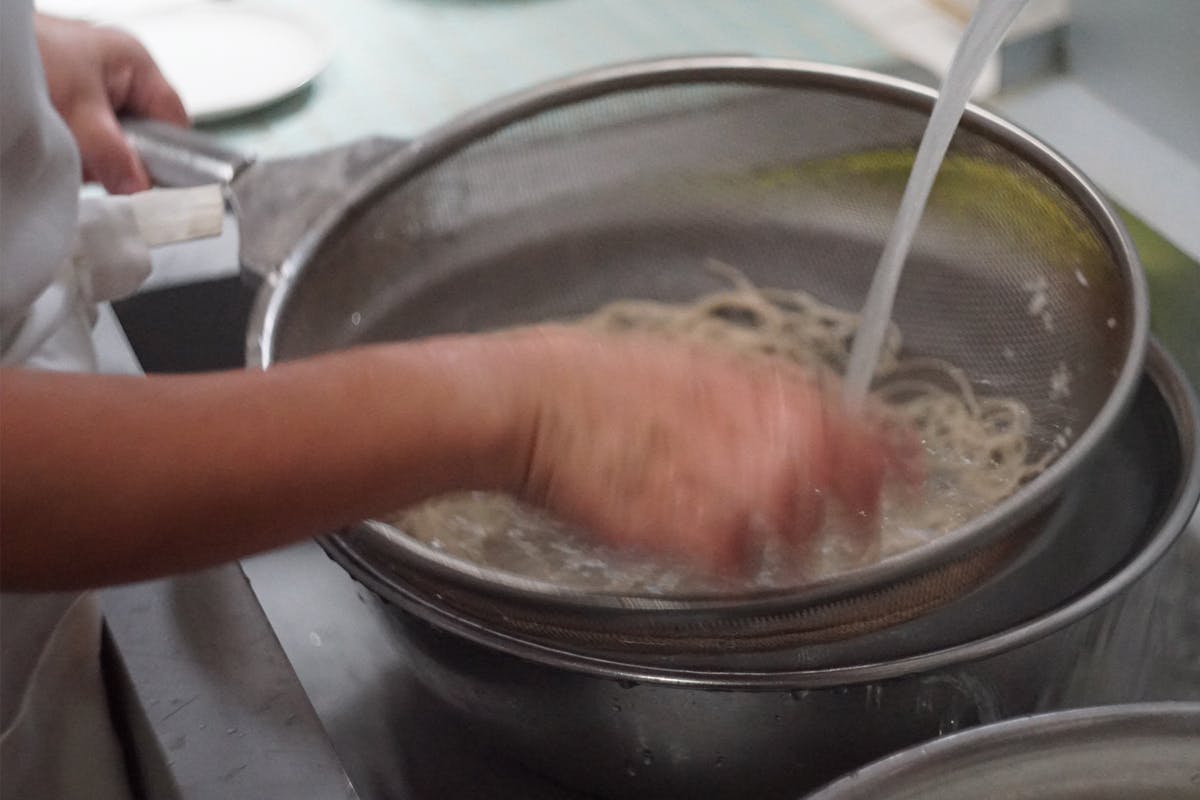 主人が残したお蕎麦屋さんを継続したい Campfire キャンプファイヤー 主人が残したお蕎麦屋さんを継続したい Campfire キャンプファイヤー