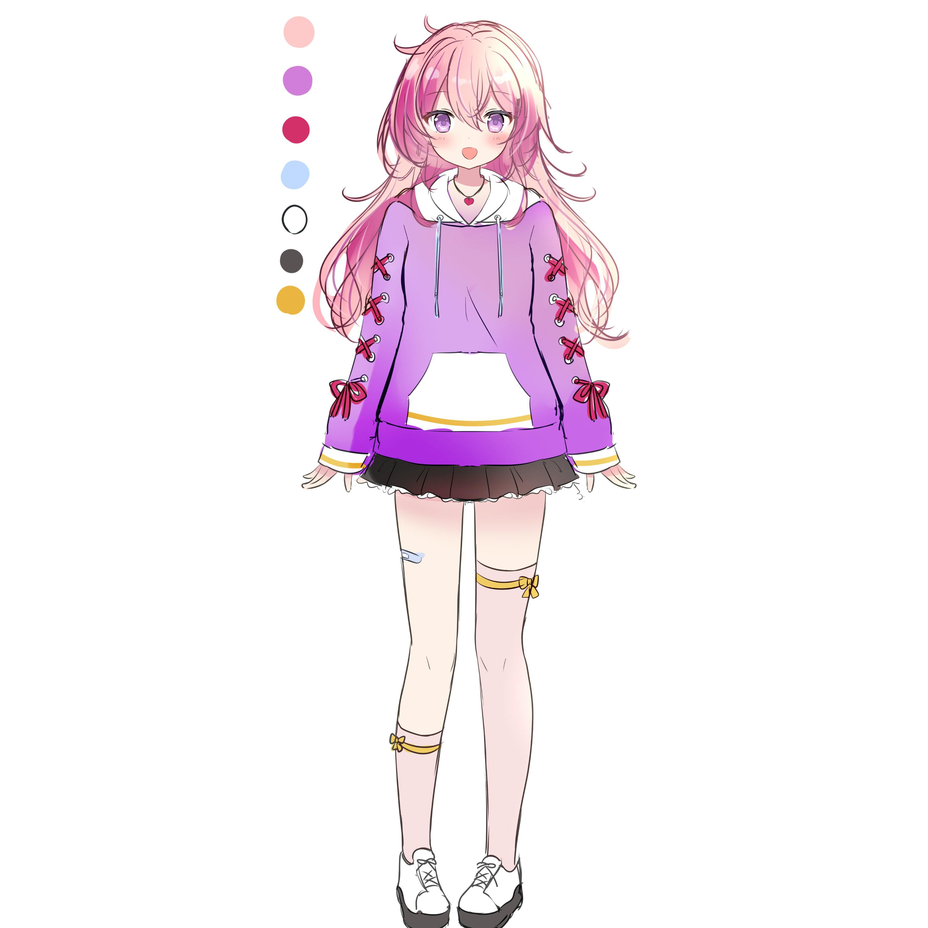 現役学生vtuber 社会貢献の為に有名絵師さんの新2dモデルで活動継続したい Campfire キャンプファイヤー 現役学生vtuber 社会貢献の為に有名絵師さんの新2dモデルで活動継続したい Campfire キャンプファイヤー