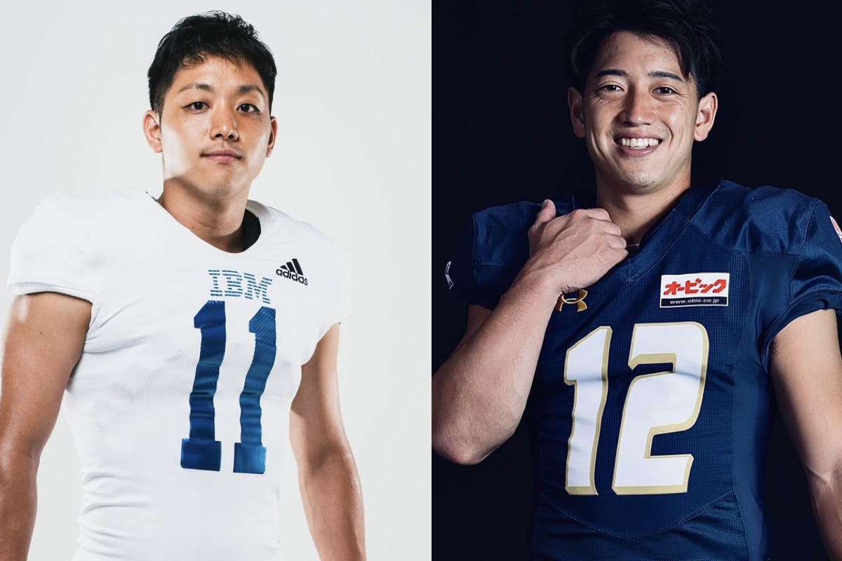 日本人の限界をブチ抜く 日本人初のnflプレイヤーを誕生させたい Campfire キャンプファイヤー 日本人の限界をブチ抜く 日本人初のnflプレイヤーを誕生させたい Campfire キャンプファイヤー