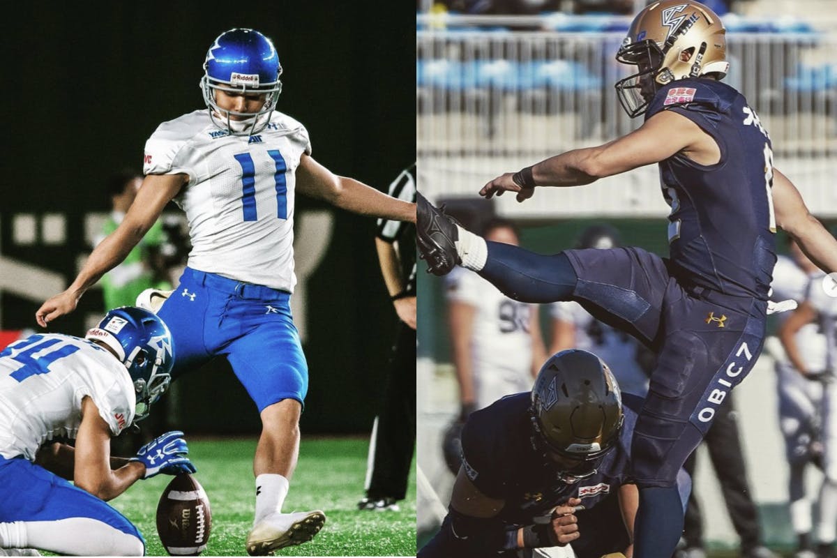 日本人の限界をブチ抜く 日本人初のnflプレイヤーを誕生させたい Campfire キャンプファイヤー 日本人の限界をブチ抜く 日本人初のnflプレイヤーを誕生させたい Campfire キャンプファイヤー