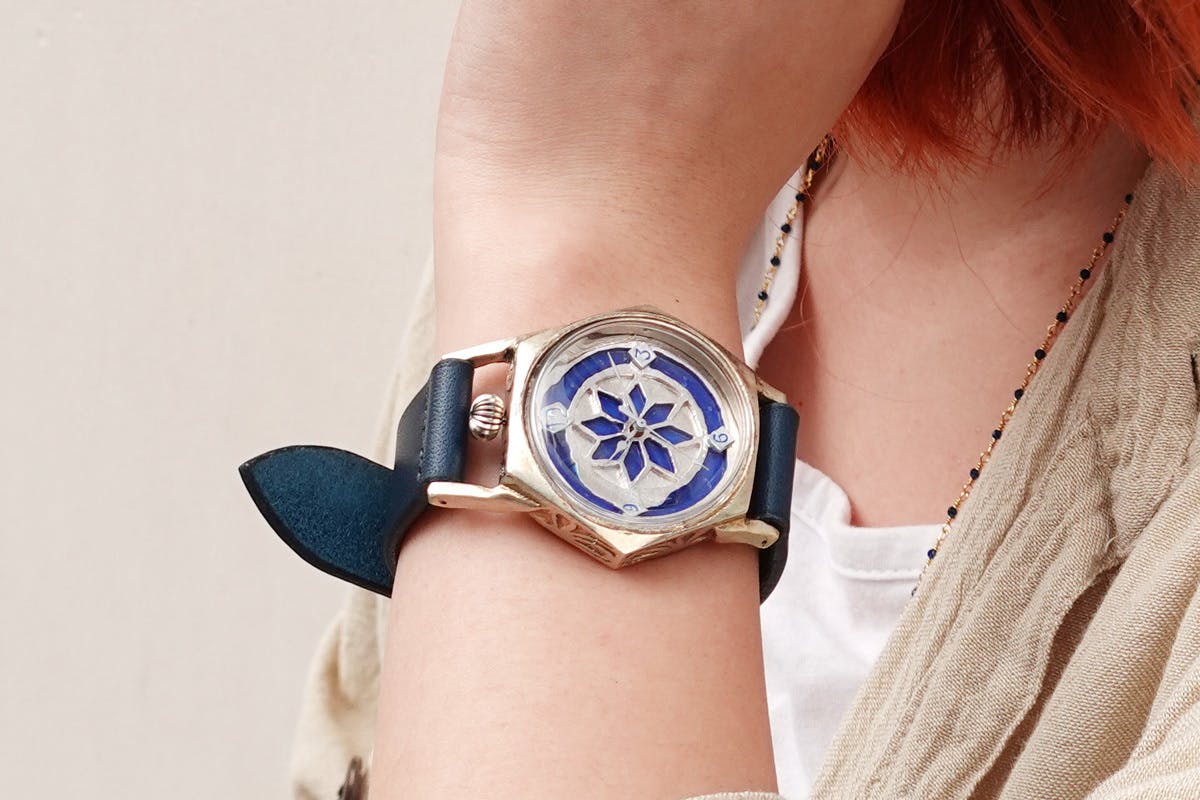 新人アクセサリー作家を応援したい はじめての手作り腕時計を制作 販売します Campfire キャンプファイヤー 新人アクセサリー作家を応援したい はじめての手作り腕時計を制作 販売します Campfire キャンプファイヤー