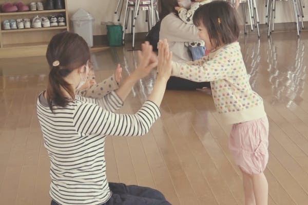 あいつなぐサロン 子育てにほんとうに必要なこと