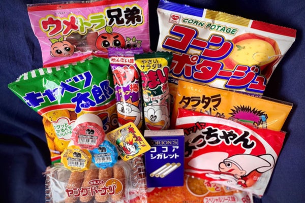駄菓子屋さんの雰囲気にピッタリなエコバッグでプラごみ削減 Campfire キャンプファイヤー