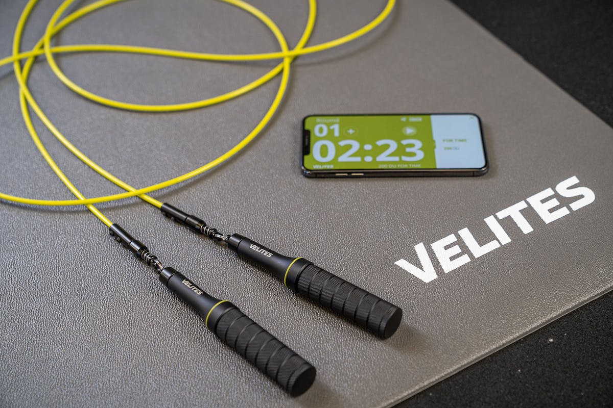 VELITES なわとび EARTH2.0 スポーツなわとび 競技用なわとび - その他