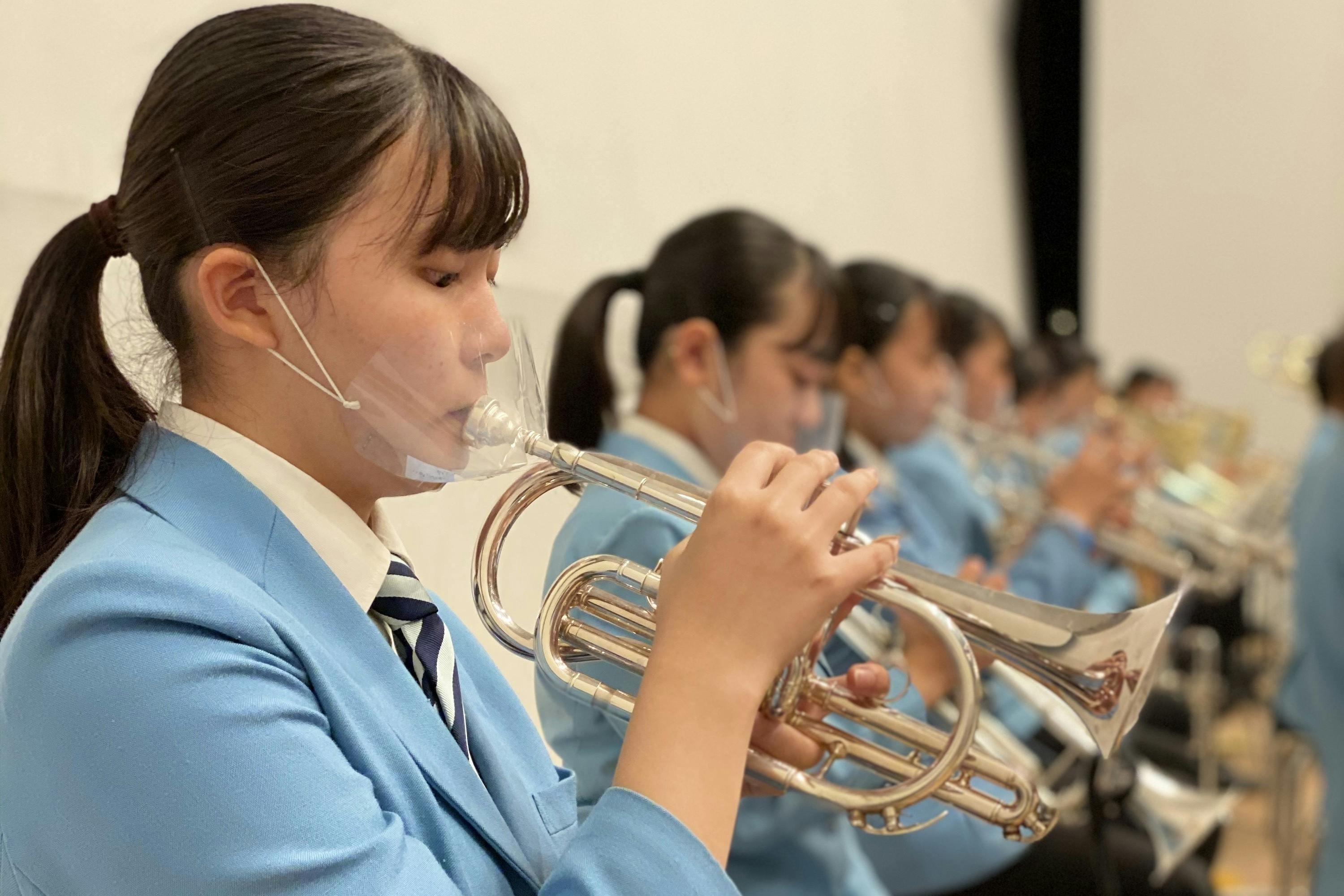 コロナにより資金不足の 聖ウルスラ学院英智高吹奏楽部 定期演奏会支援プロジェクトアクティビティ Campfire キャンプファイヤー コロナにより資金不足の 聖ウルスラ学院英智高吹奏楽部 定期演奏会支援プロジェクトアクティビティ Campfire キャンプファイヤー