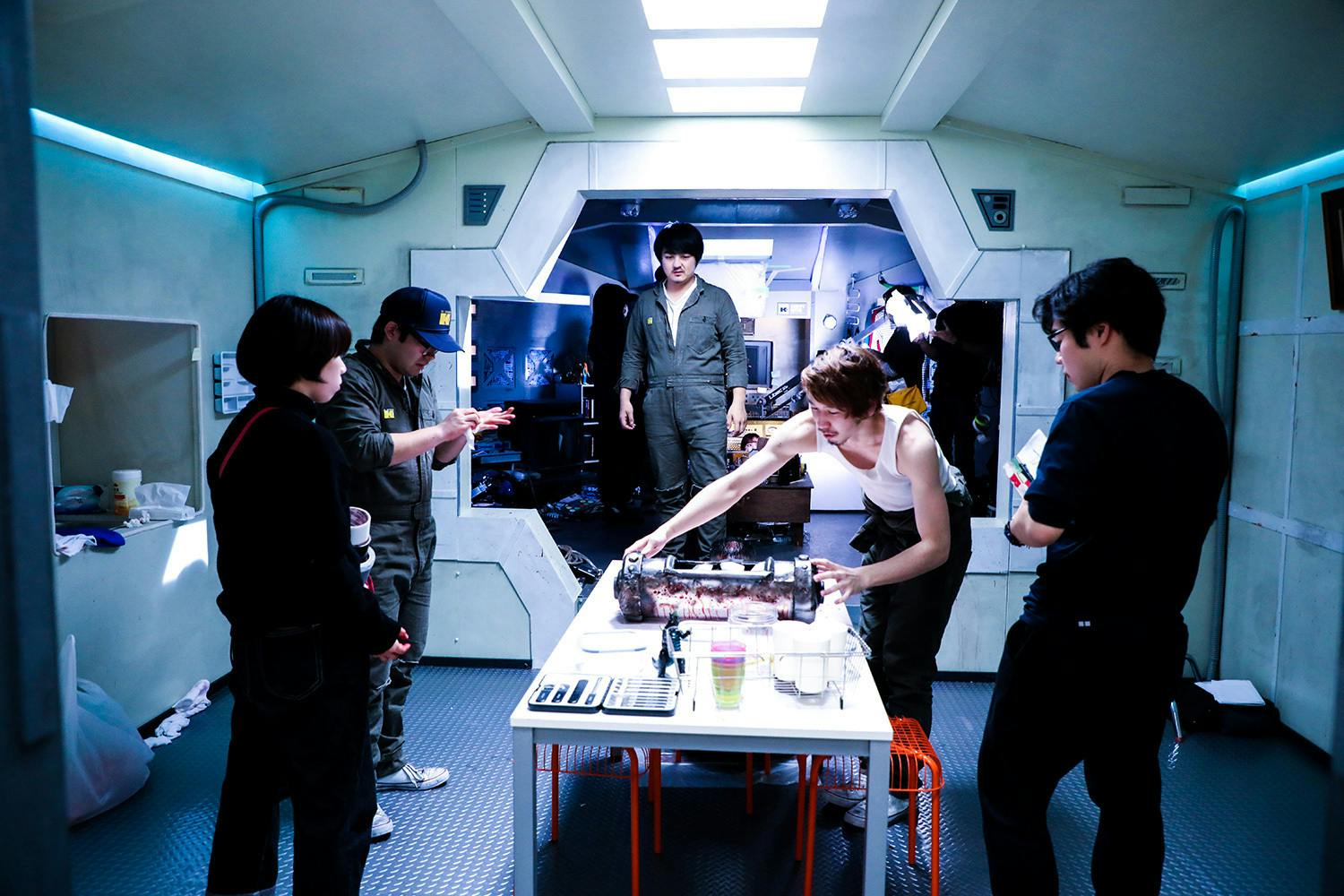 ナカモトフィルム新作 Sf映画 遊星よりはらわたをこめて を完成させるぞ大作戦 Campfire キャンプファイヤー ナカモトフィルム新作 Sf映画 遊星よりはらわたをこめて を完成させるぞ大作戦 Campfire キャンプファイヤー