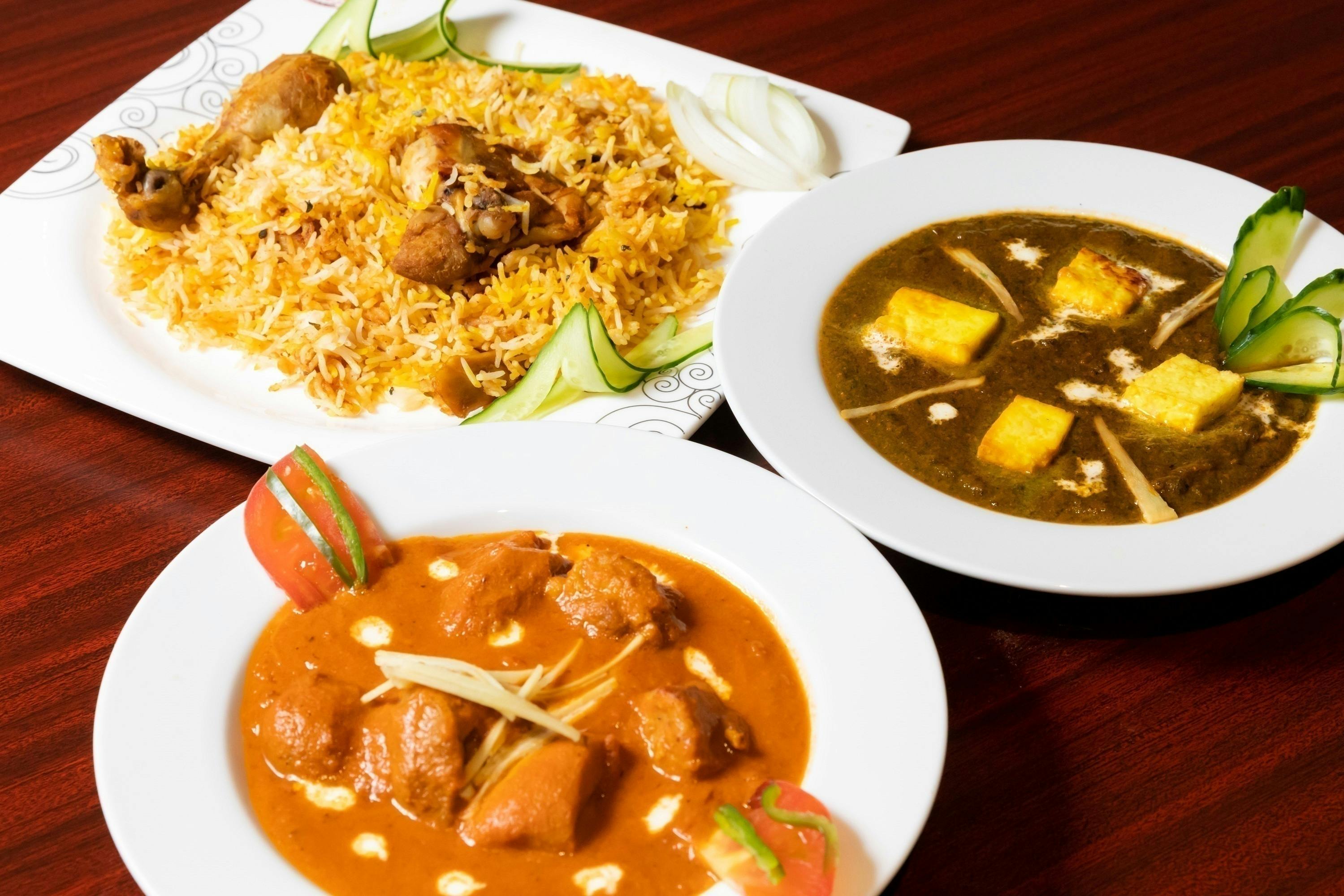 ペルシャ料理とインド料理を食べて元気になりましょう Campfire キャンプファイヤー ペルシャ料理とインド料理を食べて元気になりましょう Campfire キャンプファイヤー