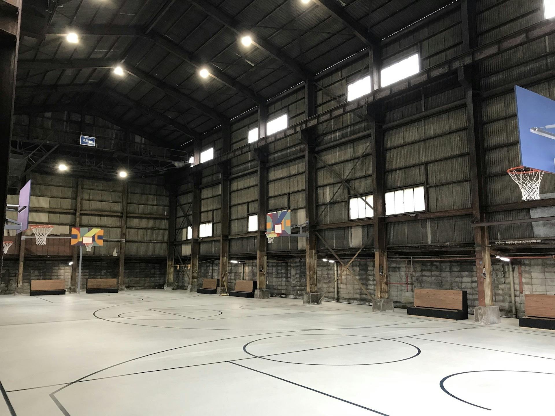 大阪市内にできたバスケットレンタルコート を一緒に盛り上げて欲しい Campfire キャンプファイヤー 大阪市内にできたバスケットレンタルコート を一緒に盛り上げて欲しい Campfire キャンプファイヤー