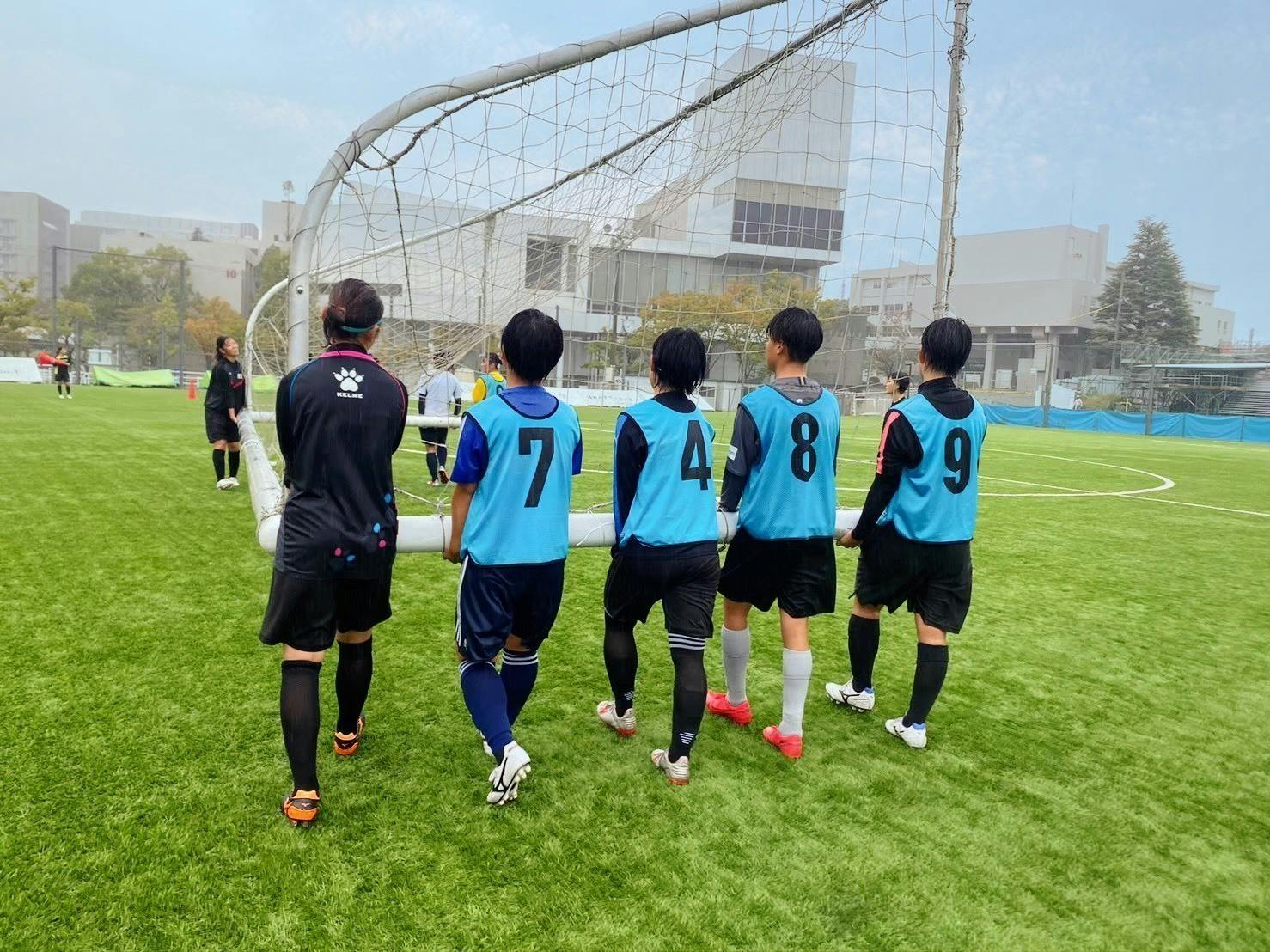 九州史上初 大学女子サッカー全国ベスト4への挑戦を応援して下さい Campfire キャンプファイヤー 九州史上初 大学女子サッカー全国ベスト4への挑戦を応援して下さい Campfire キャンプファイヤー