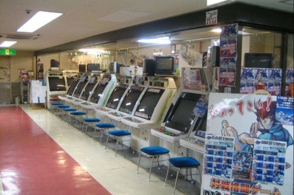 東京 中野trf ゲーセン Apm3筐体 新規導入プロジェクト Campfire キャンプファイヤー 東京 中野trf ゲーセン Apm3筐体 新規導入プロジェクト Campfire キャンプファイヤー