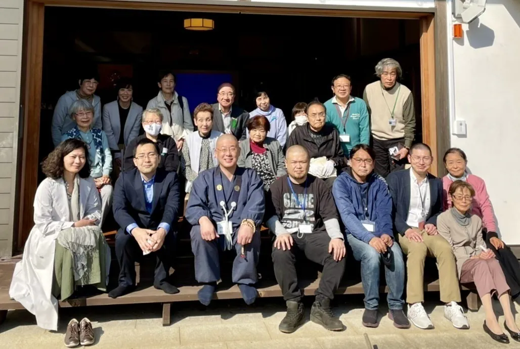 富士山のお膝元 富士宮市に地域のみんなが集まるお寺カフェを作りたい Campfire キャンプファイヤー 富士山のお膝元 富士宮市に地域のみんなが集まるお寺カフェを作りたい Campfire キャンプファイヤー