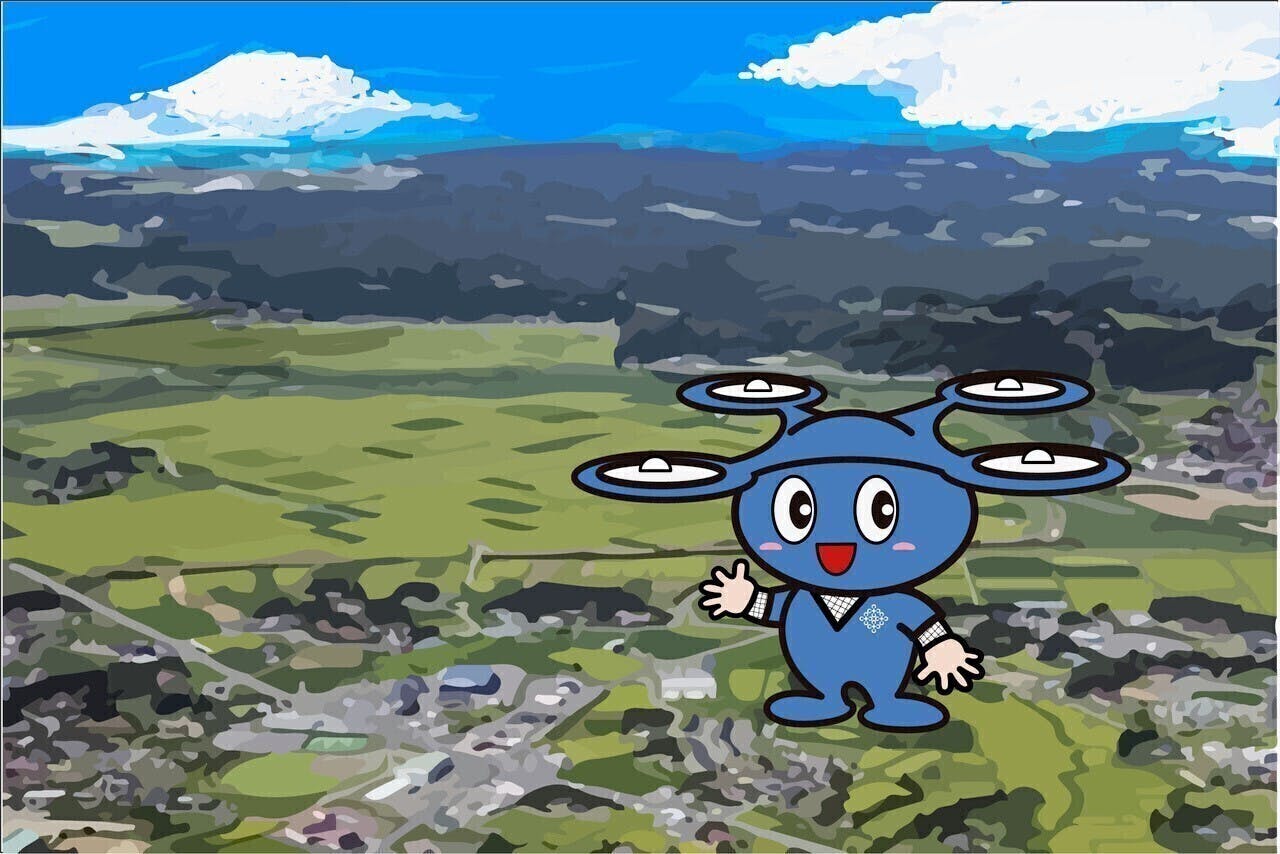 ドローンの楽園を大郷町に作りたい Campfire キャンプファイヤー ドローンの楽園を大郷町に作りたい Campfire キャンプファイヤー