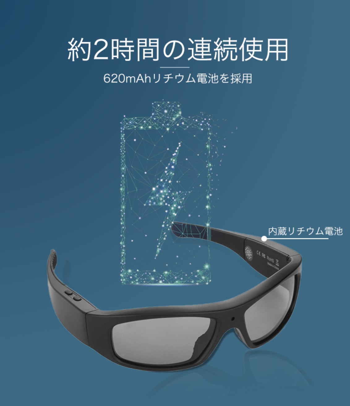 撮りたいシーンを逃さない 美しい瞬間をハンズフリーhd撮影 カメラサングラス Campfire キャンプファイヤー 撮りたいシーンを逃さない 美しい瞬間をハンズフリーhd撮影 カメラサングラス Campfire キャンプファイヤー