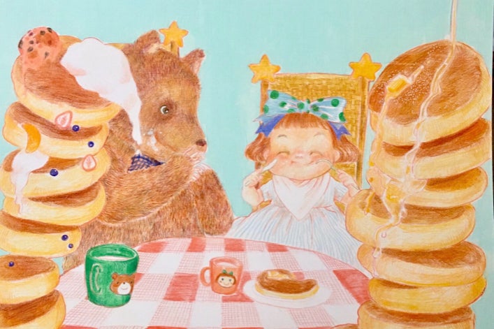 広がれ 子どもの真の想い 絵本で届け愛と笑顔の溢れる世界 Campfire キャンプファイヤー