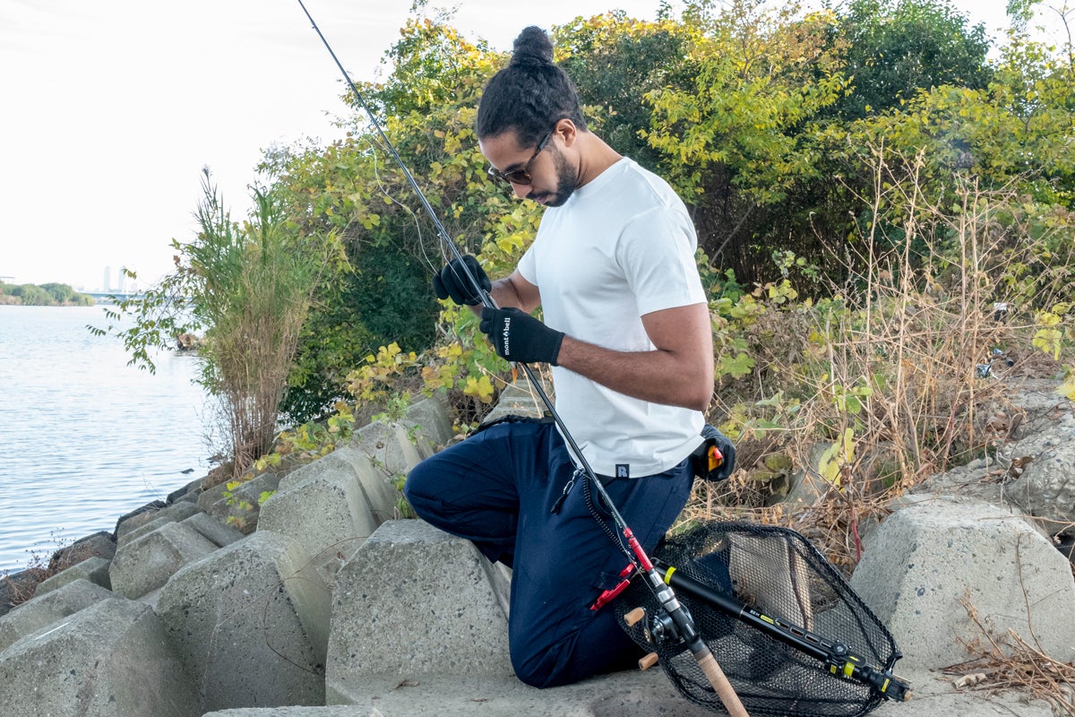 フィッシング ライフスタイル ブランドが考える 釣りで履きたい 釣り特化型パンツ Campfire キャンプファイヤー フィッシング ライフスタイル ブランドが考える 釣りで履きたい 釣り特化型パンツ Campfire キャンプファイヤー