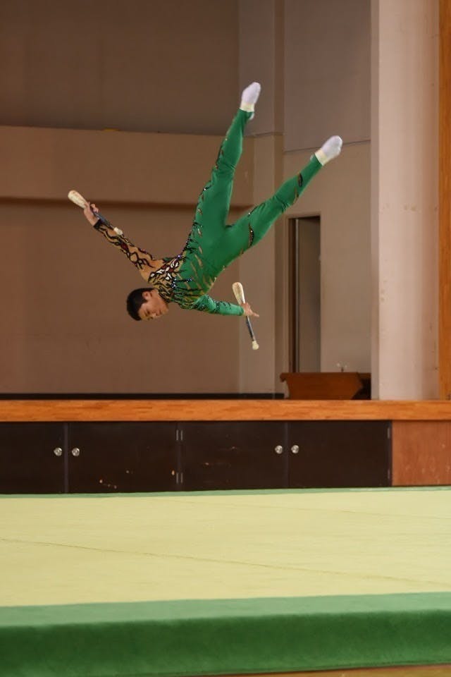 マイナースポーツの普及 Blueアスリートが青森から男子新体操を発信したい Campfire キャンプファイヤー マイナースポーツの普及 Blueアスリートが青森から男子新体操を発信したい Campfire キャンプファイヤー