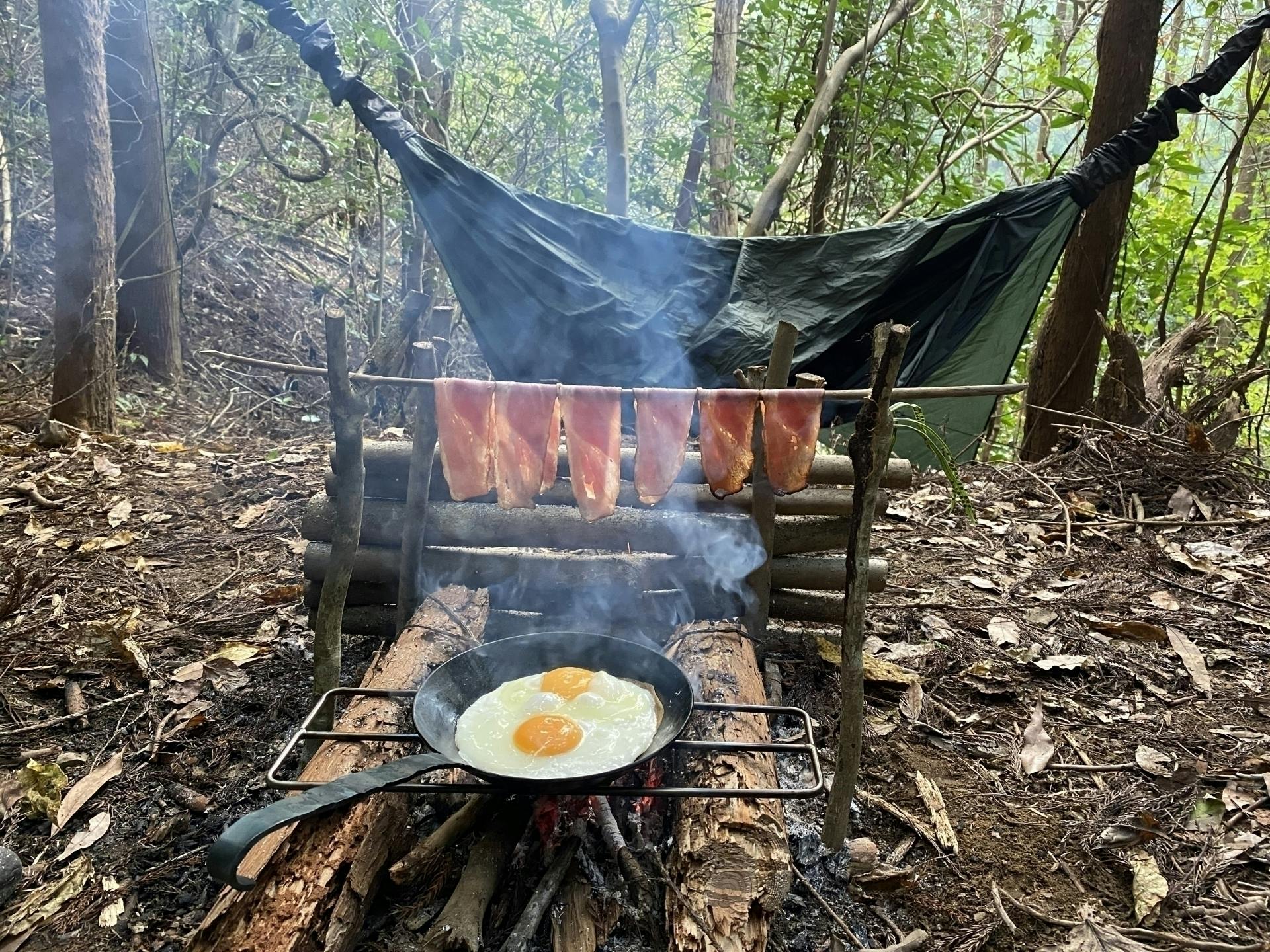 東京都檜原村にソロキャンパ 向けブッシュクラフト型キャンプ場を作ります Campfire キャンプファイヤー 東京都檜原村にソロキャンパ 向けブッシュクラフト型キャンプ場を作ります Campfire キャンプファイヤー