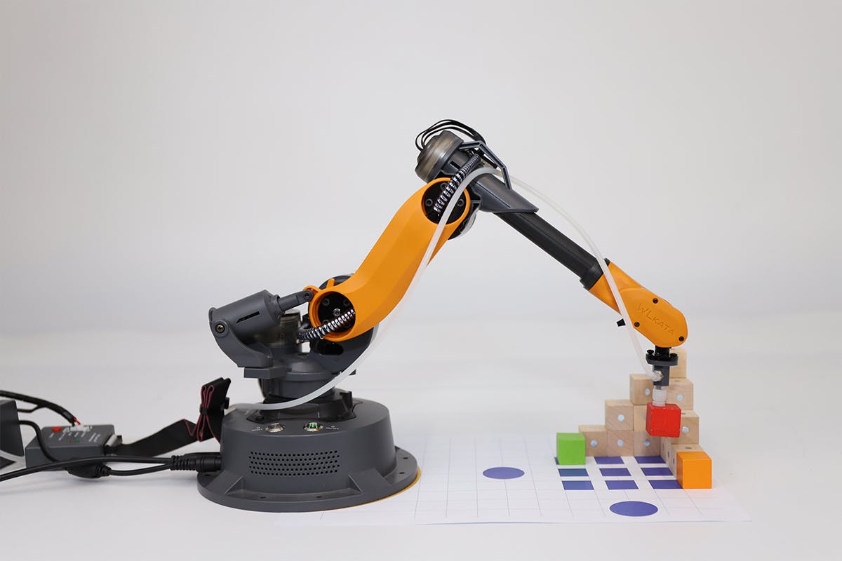 Mirobot 産業用ミニ6軸ロボットアーム Campfire キャンプファイヤー Mirobot 産業用ミニ6軸ロボットアーム Campfire キャンプファイヤー