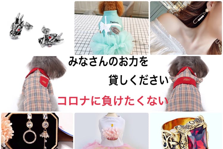 コロナに負けたくない 小さなお店だけど頑張って続けたい Campfire キャンプファイヤー